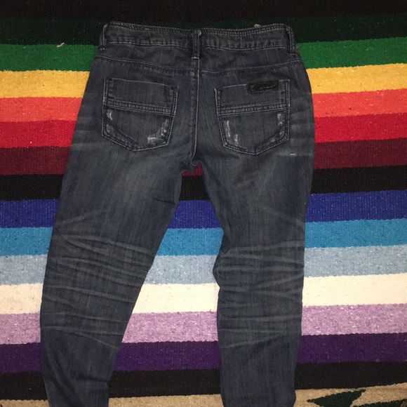 Stitch’s distressed Skinny Jeans - Picture 6 of 7